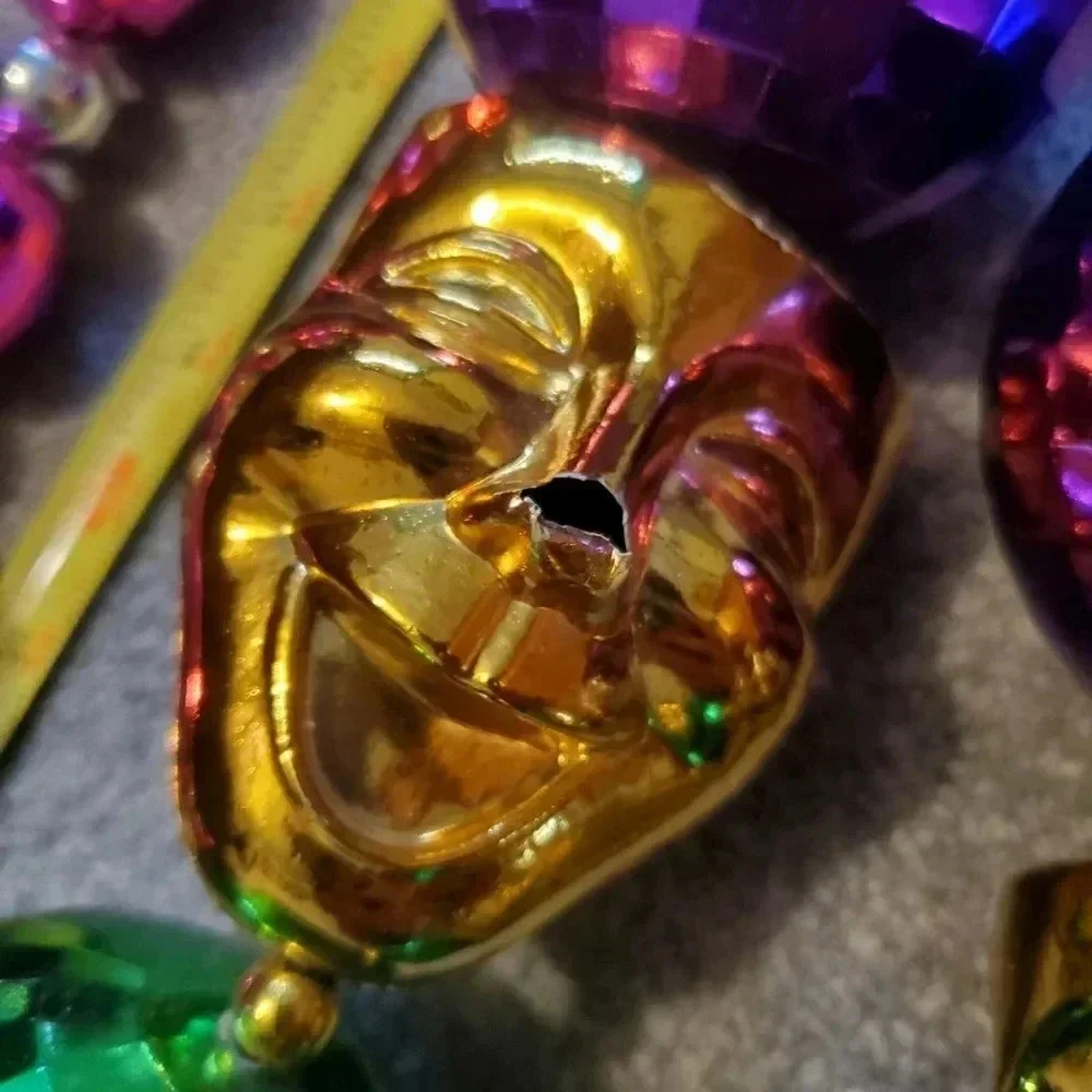 NEW ORLEANS NECKLACES
